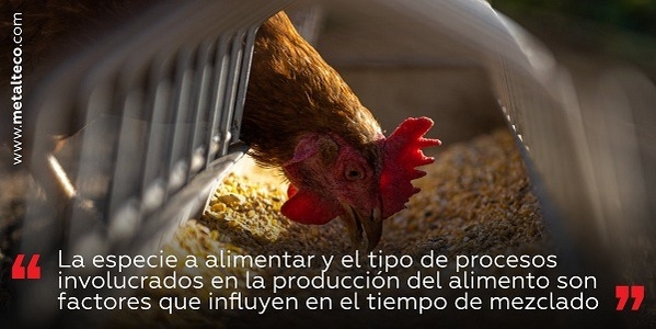 Mezcladoras: capacidad y tiempos de la linea de mezcla - Image 1
