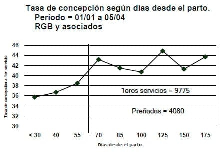 Factores que afectan la eficiencia reproductiva en los rodeos lecheros - Image 9