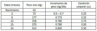 Manual de manejo y alimentación de vacunos - Parte I: Recría de animales de reemplazo en sistemas intensivos - Image 5