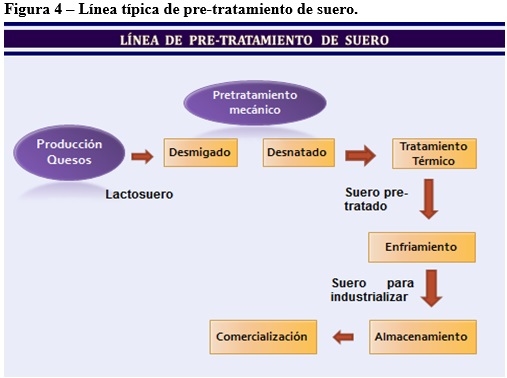 Situación del suero de quesería en la Argentina y alternativas de su revalorización - Image 7