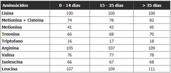 Los requerimientos nutricionales de las aves dependen de varios factores - Image 24