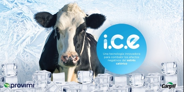 I.C.E.® Una tecnología innovadora desarrollada para combatir los efectos negativos del estrés calórico - Image 1