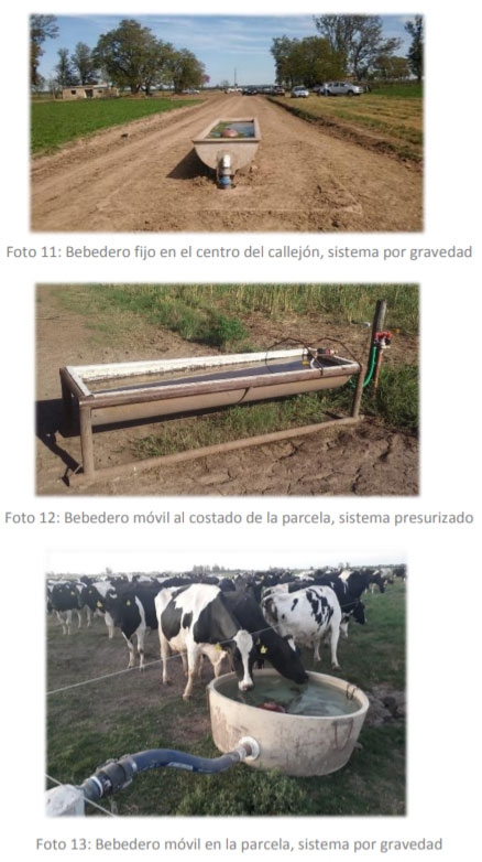El agua en el tambo Hacia una seguridad hídrica en los establecimientos tamberos Almacenamientos Parte 3 - Image 9
