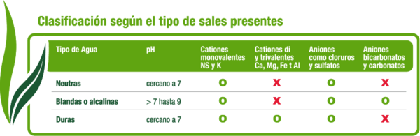 Impacto de la calidad del agua en aplicaciones eficientes - Image 1