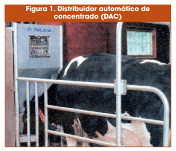 Figura 1. Distribuidor automático de concentrado (DAC)