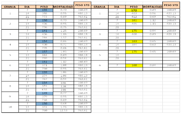 Puntos críticos en la administración avícola - Image 4