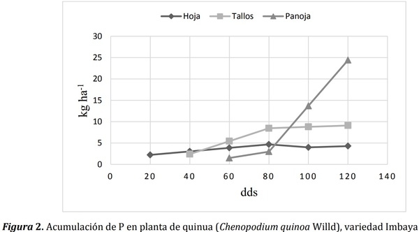 Índice de cosecha con macro-nutrientes en grano de quinua (Chenopodium quinoa Willd) - Image 8