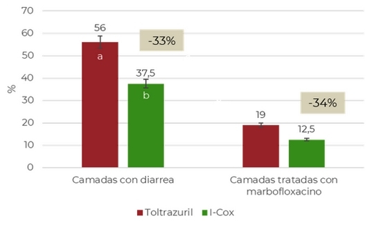 Alternativa natural a los fármacos anticoccidiales para lechones - Image 1