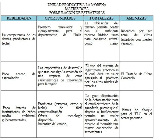 Plan de negocios para montar un proyecto Bovino agrosilvopastoril ECOLOGICO autosuficiente - Image 8