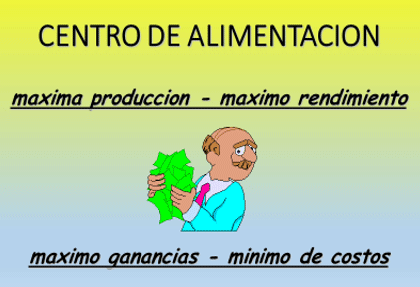 CENTROS DE ALIMENTACION PARA GANADO LECHERO: - Image 11