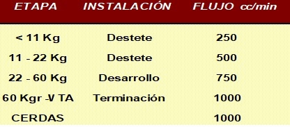 Agua – consideraciones - Image 2