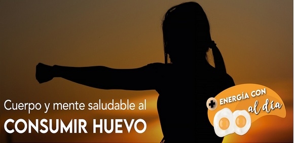 Alimentación saludable: Más energía con 2 huevos al día - Image 1