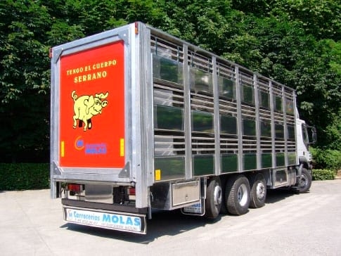El transporte de animales en la Union Europea - Image 1