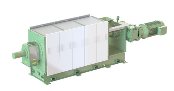 El nuevo modelo de Prensa de aceite 8800. Principales características - Image 1