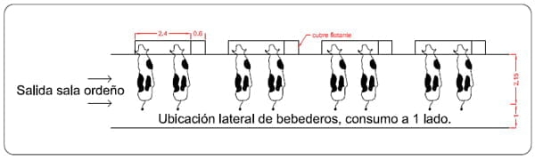 El agua de bebida. Punto clave para limitar el estrés calórico - Image 5