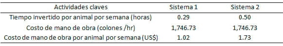 Evaluación bioeconómica de dos dietas contrastantes en Producción Porcina Tropical - Image 19