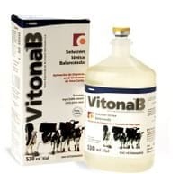 Informe Técnico Vitonal B (Linea Nutricional) - Image 1