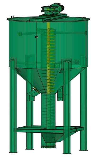 El mezclador vertical - Image 1