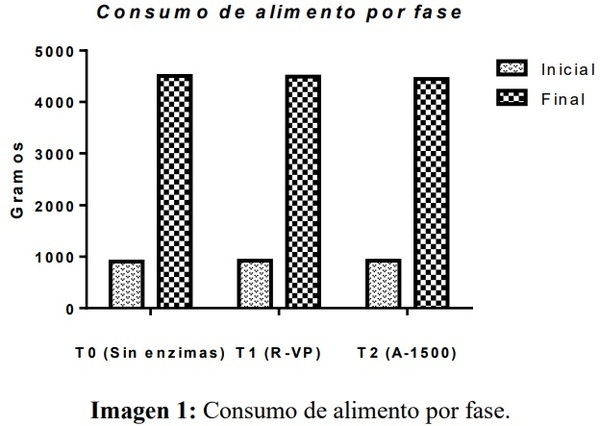 COMPLEJOS ENZIMÁTICOS COMO SUPLEMENTO EN LA ALIMENTACIÓN DE POLLOS DE ENGORDE - Image 2