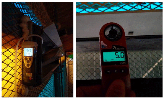 Ventilación Mínima