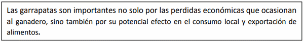 Conociendo al enemigo - La garrapata común del ganado (Rhipicephalus microplus) - Image 1