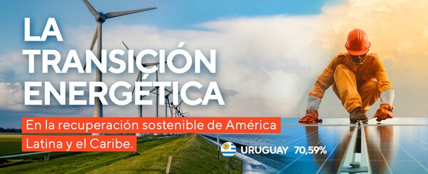 La transición energética en la recuperación sostenible de América Latina y el Caribe - Image 1