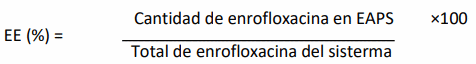 Variables PK/pd mejoradas de la enrofloxacina en pollo de engorda mediante el uso de perlas de alginato - Image 1