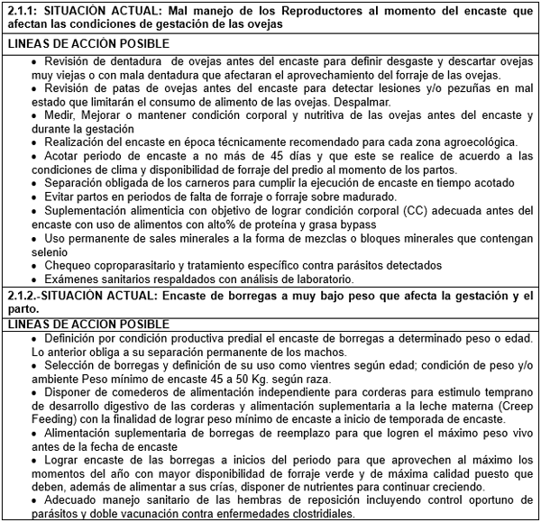 Mejoramiento de los índices reproductivos o de eficiencia reproductiva ovina: Puntos Criticos cuarta parte - Image 71