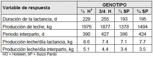 Razas y mejoramiento génetico de bovinos doble propósito - Image 26