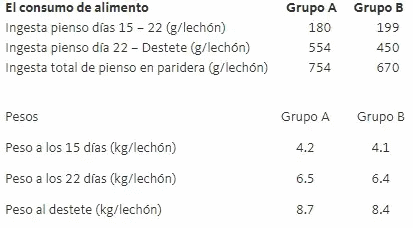 Alimentación al destete: ¿alargar el lactoiniciador o adelantar el prestarter? - Image 1