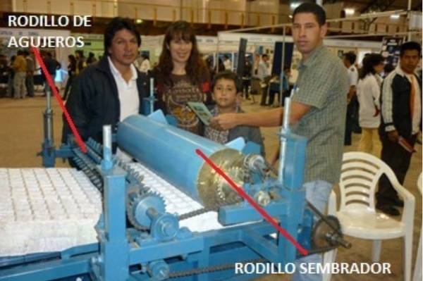 Diseño, construcción y prueba de una máquina sembradora agroforestal automatizada - Image 7
