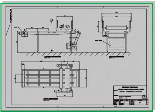 Diseño, construcción y prueba de una máquina sembradora agroforestal automatizada - Image 4