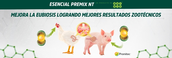 ¿Por qué Esencial Premix NT® es el modulador ideal para las empresas de la industria pecuaria? - Image 1