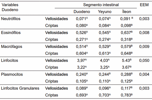 La adición de Enterococcus faecium aumenta la respuesta inmune intestinal en cerdos en crecimiento - Image 1