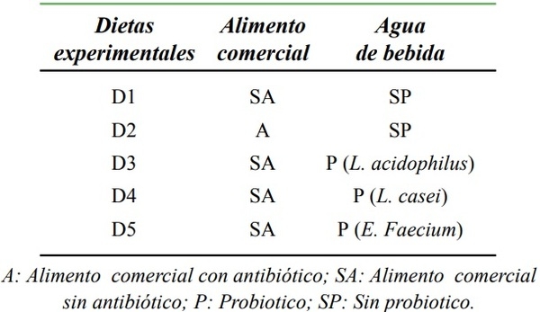 La adición de cepas probióticas modula la secreción de mucinas intestinales en íleon de cerdos en crecimiento - Image 2