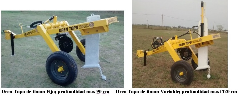 Drenes topo - Image 1