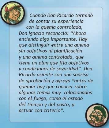 Quemas controladas en pastizales, una herramienta para el manejo de pastizales con fines productivos y conservacionistas - Image 32