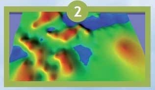 Manejo del agua superficial, una práctica eficiente para la retención y empleo del agua con fines productivos y conservacionistas en pastizales. - Image 9