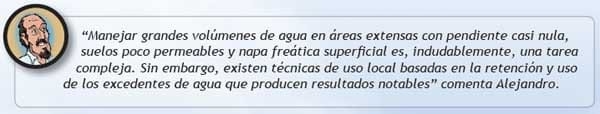 Manejo del agua superficial, una práctica eficiente para la retención y empleo del agua con fines productivos y conservacionistas en pastizales. - Image 3