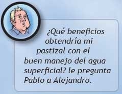 Manejo del agua superficial, una práctica eficiente para la retención y empleo del agua con fines productivos y conservacionistas en pastizales. - Image 1