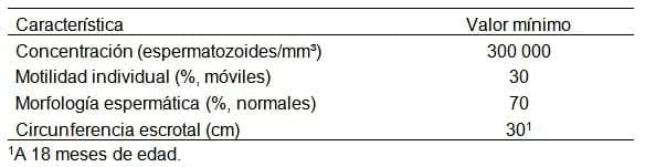 Aspectos a considerar al evaluar la eficiencia reproductiva del toro en el rebaño - Image 1