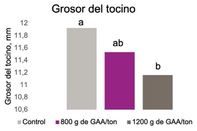 Efecto del ácido guanidinoacético, precursor de la creatina, en cerdas gestantes y lactantes - Image 13