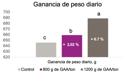 Efecto del ácido guanidinoacético, precursor de la creatina, en cerdas gestantes y lactantes - Image 10