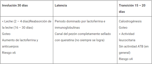Importancia del manejo de vaca en seca para disminuir problemas de mastitis - Image 2