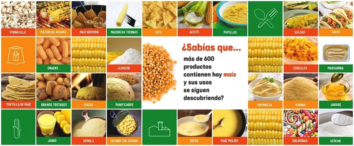 ¡Piedra libre para el maíz! - Image 1