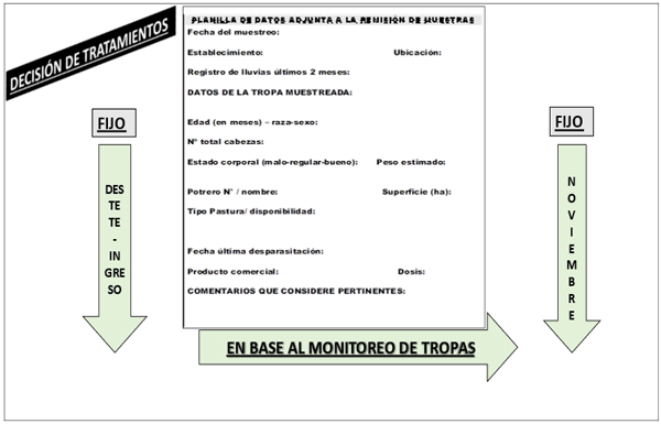 “EVOLUCIÓN DEL CONTROL PARASITARIO EN BOVINOS: DESDE EL CUADRO CLÍNICO HASTA LA RESISTENCIA ANTIHELMÍNTICA” - Image 6