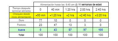 Programa de control de consumo de agua en cría y producción de reproductoras - Image 2