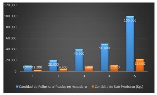 Plantas de Rendimiento: Harina de Vísceras - Image 3