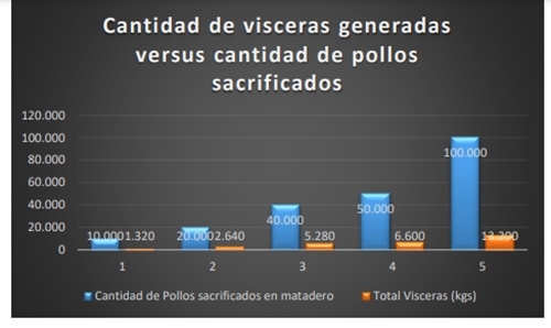 Plantas de Rendimiento: Harina de Vísceras - Image 4