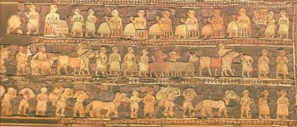La Oveja Fue Antes Que El Trigo - Relación de Animales según su Domesticación - Image 16